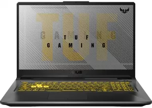 Ноутбук ASUS TUF Gaming A17 FX706IH-H7035 фото