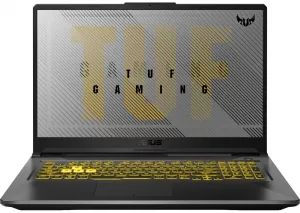 Ноутбук ASUS TUF Gaming A17 FX706IH-HX170 фото