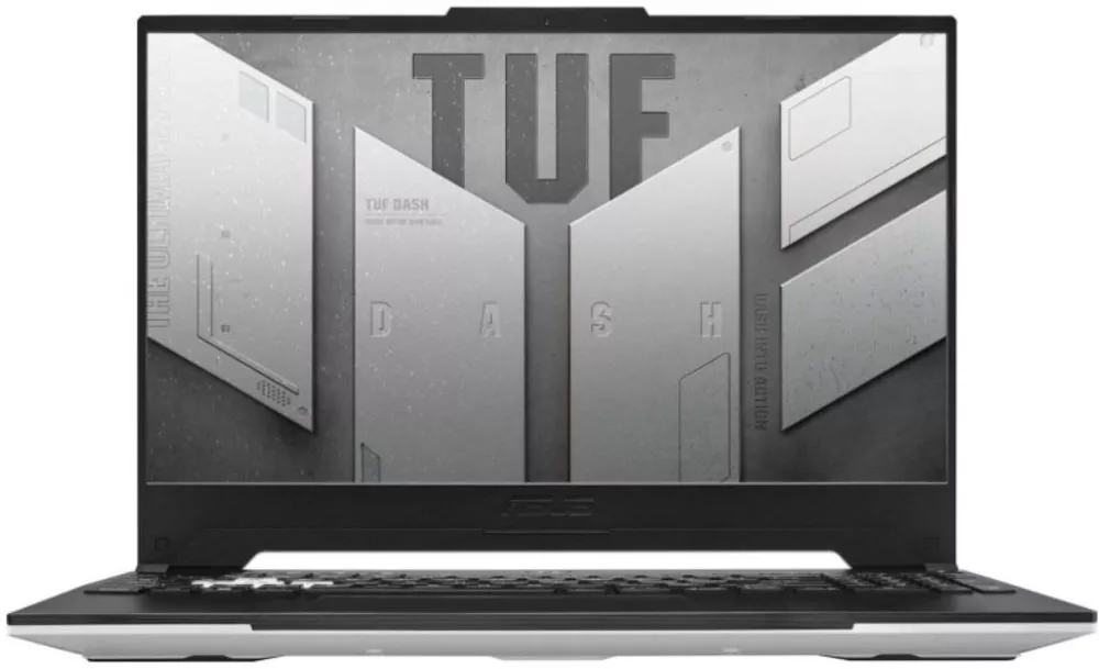 Ноутбук Asus TUF Gaming Dash F15 FX517ZM-HN127W фото