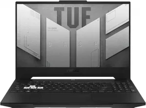 Ноутбук Asus TUF Gaming Dash F15 FX517ZM-HN128W фото