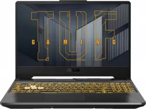 Ноутбук Asus TUF Gaming F15 FX506HCB-HN161 фото