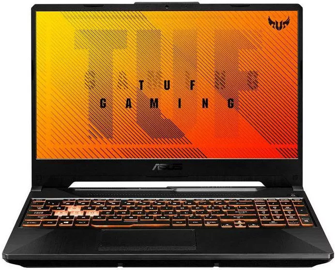 Ноутбук Asus TUF Gaming F15 FX506LHB-HN345W фото