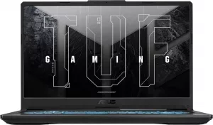 Ноутбук ASUS TUF Gaming F17 FX706HE-HX043 фото