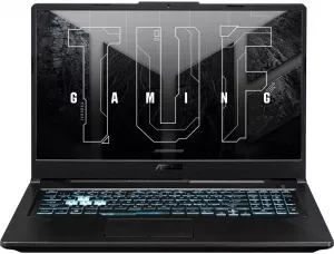 Ноутбук ASUS TUF Gaming F17 FX706HEB-HX116T фото