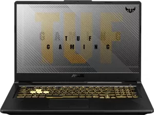 Ноутбук ASUS TUF Gaming F17 FX706LI-H7041 фото