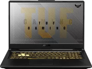 Ноутбук ASUS TUF Gaming F17 FX706LI-HX175 фото