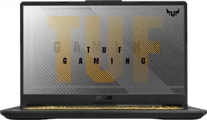 Ноутбук Asus TUF Gaming F17 FX706LI-HX194 фото