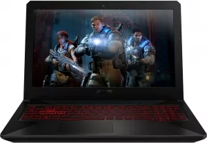 Ноутбук Asus TUF Gaming FX504GD-DM1008T icon