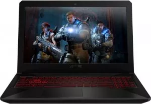 Ноутбук ASUS TUF Gaming FX504GD-E4069T icon