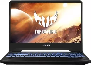 Ноутбук Asus TUF Gaming FX505DD-BQ114 фото