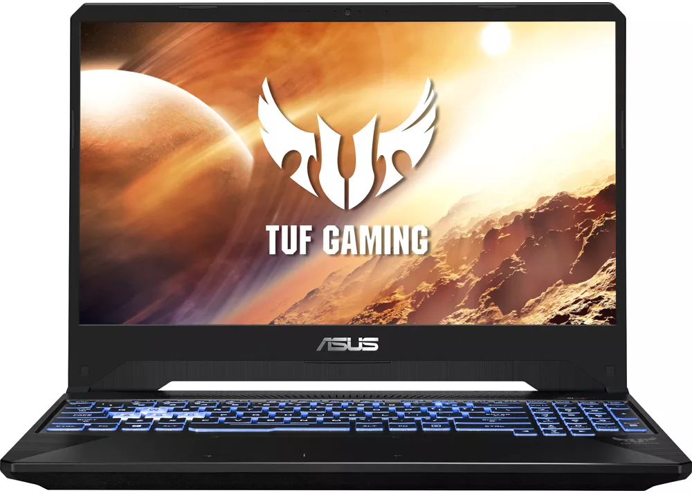 Ноутбук Asus TUF Gaming FX505DU-AL029 фото