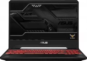 Ноутбук Asus TUF Gaming FX505GD-BQ260T фото