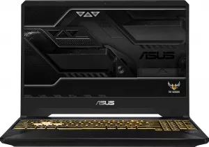 Ноутбук Asus TUF Gaming FX505GE-BQ187T фото