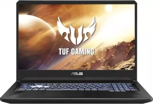 Ноутбук Asus TUF Gaming FX705DT-AU027 фото