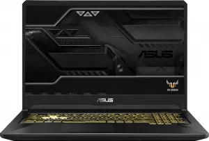 Ноутбук Asus TUF Gaming FX705DU-H7111T фото