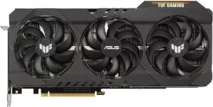 Видеокарта Asus TUF Gaming GeForce RTX 3070 Ti 8GB GDDR6X фото