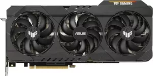 Видеокарта ASUS TUF GeForce RTX 3080 V2 10GB GDDR6X TUF-RTX3080-10G-V2-GAMING фото