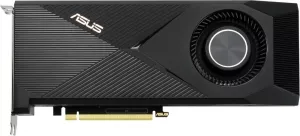 Видеокарта Asus Turbo GeForce RTX 3090 24GB GDDR6X фото