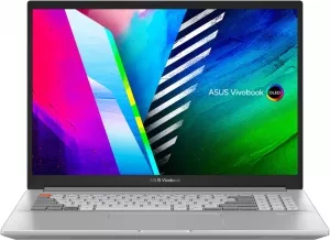 Ноутбук ASUS Vivobook Pro 16X OLED N7600PC-L2012W фото