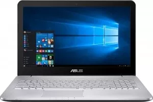 Ноутбук Asus VivoBook Pro N552VX-FW168T фото