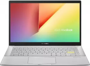 Ноутбук ASUS VivoBook S14 S433EA-AM107T фото