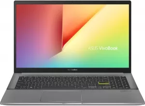 Ноутбук ASUS VivoBook S15 S533EQ-BN259T фото