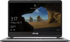 Ноутбук Asus X507UA-BQ040 фото