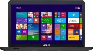 Ноутбук Asus X751BP-TY106 фото