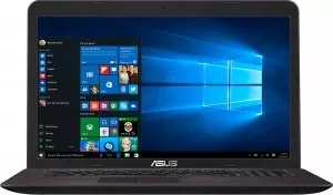 Ноутбук Asus X756UQ-T4130D фото