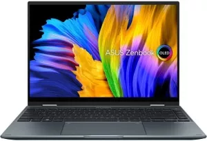 Ноутбук-трансформер Asus Zenbook 14 Flip OLED UP5401EA-KN076 фото
