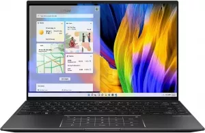 Ноутбук ASUS ZenBook 14 UM5401QA-KN064W фото