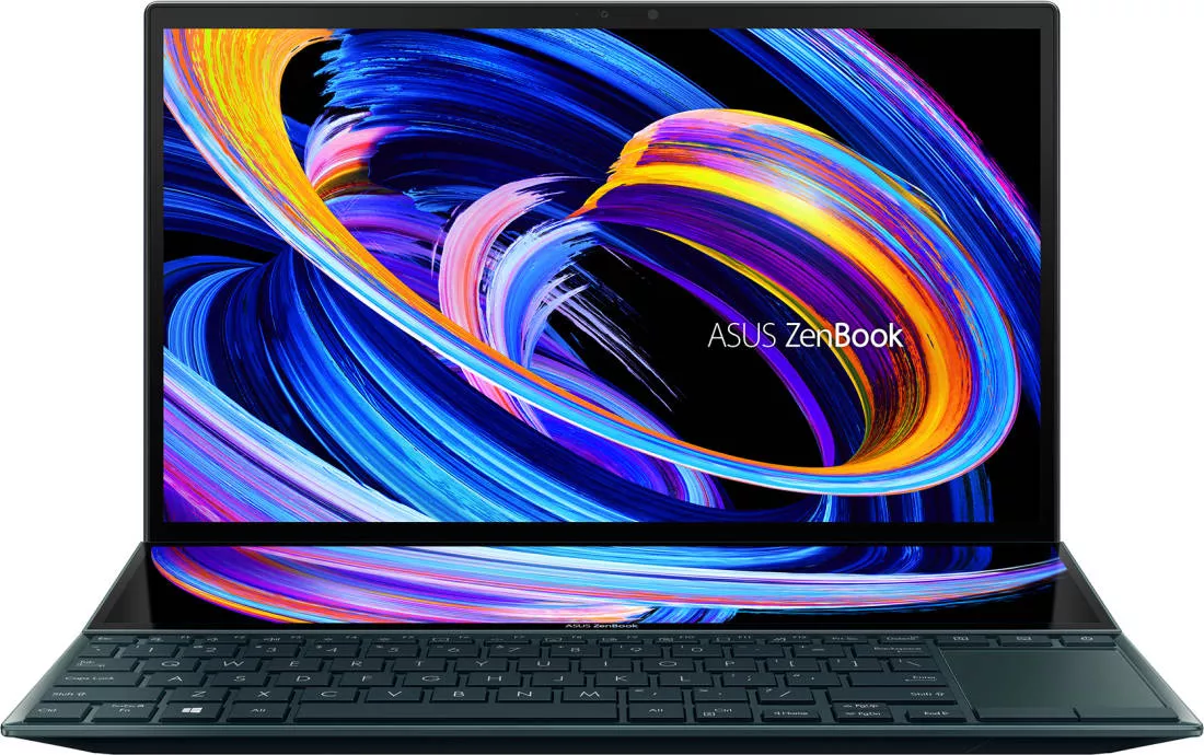 Ноутбук ASUS Zenbook Duo 14 UX482EGR-HY356W icon