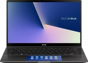 Ноутбук-трансформер Asus ZenBook Flip 14 UX463FL-AI023R фото
