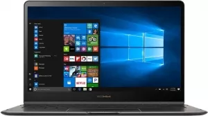 Ноутбук-трансформер Asus ZenBook Flip S UX370UA-C4160T фото