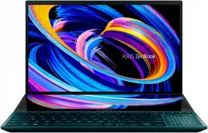 Ноутбук ASUS ZenBook Pro Duo 15 OLED UX582HM-H2033W фото