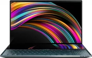 Ноутбук Asus ZenBook Pro Duo UX581GV-H2001T фото