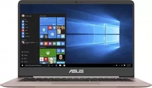 Ультрабук Asus ZenBook UX410UF-GV029T фото