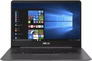 Ультрабук Asus ZenBook UX430UA-GV420T фото