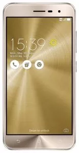 Asus ZenFone 3 32Gb Gold (ZE552KL) фото
