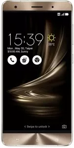 Asus ZenFone 3 Deluxe 64Gb Gold (ZS570KL) фото
