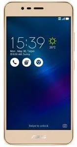 Asus ZenFone 3 Max 16Gb Gold (ZC520TL)    фото