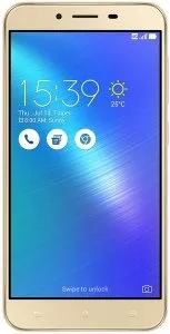 Asus ZenFone 3 Max 3Gb/32Gb Gold (ZC553KL) фото