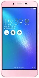 Asus ZenFone 3 Max 3Gb/32Gb Pink (ZC553KL) фото