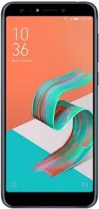 Asus ZenFone 5 Lite Black (ZC600KL) фото