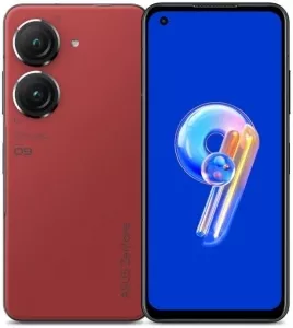 Смартфон Asus Zenfone 9 AI2202 8GB/128GB (красный) icon