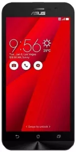 Asus ZenFone Go Red (ZB500KL) фото