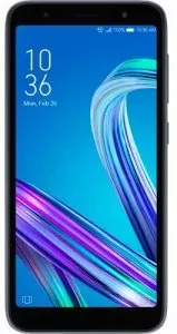 Asus ZenFone Live 2Gb/16Gb Black (ZA550KL) фото