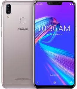 Asus ZenFone Max (M2) 3Gb/32Gb Silver (ZB633KL) фото