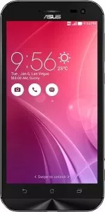 Asus ZenFone Zoom 32Gb Black (ZX551ML) фото