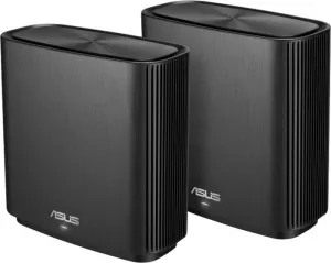 Wi-Fi система ASUS ZenWiFi AC CT8 (2 шт. черный) фото